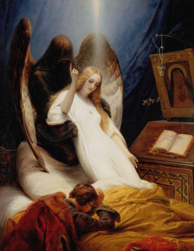 eBook The Book of Death Illustrated Monthly