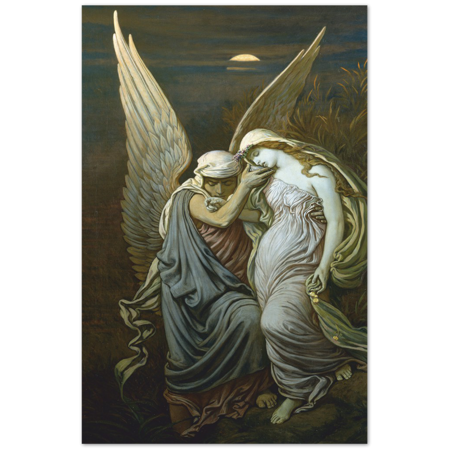 Print Material The Cup of Death Gelato