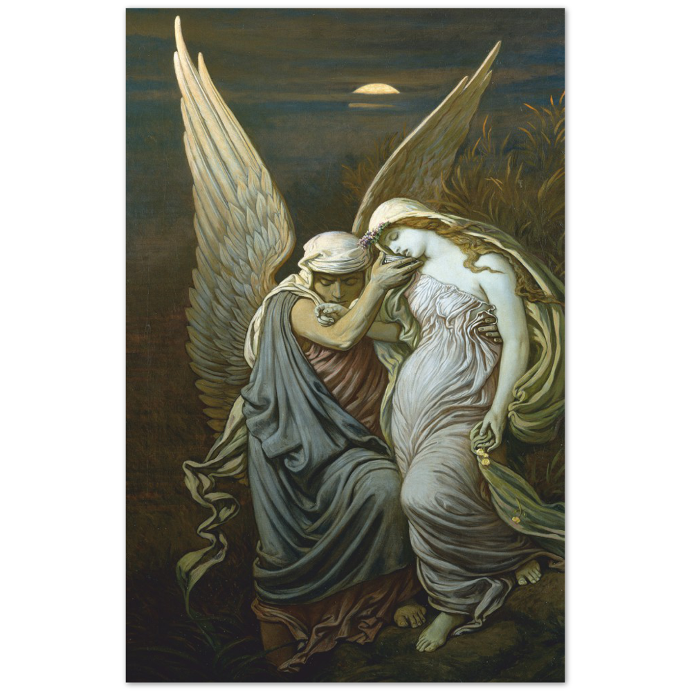 Print Material The Cup of Death Gelato