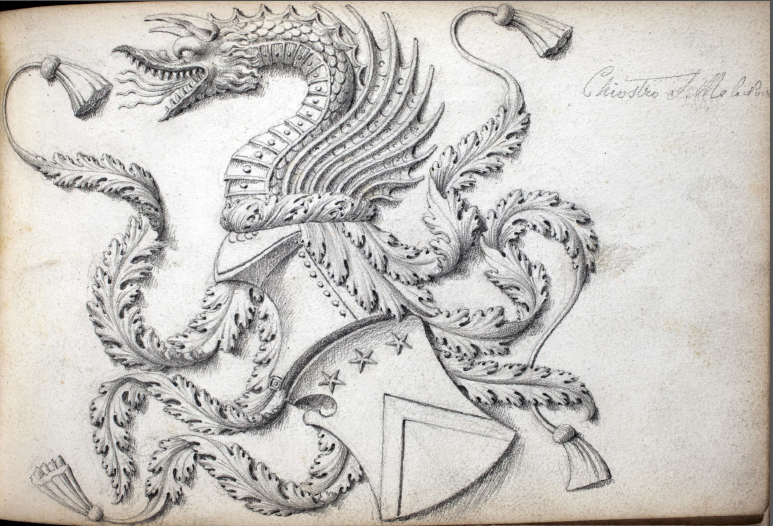 The Filigree Sketchbook