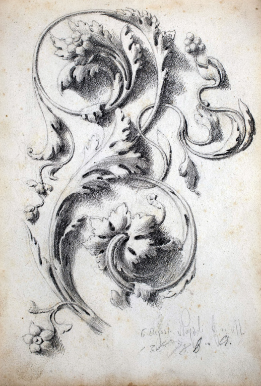 The Filigree Sketchbook