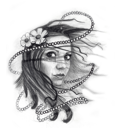 Those Sketchy Dames - Mike Riina