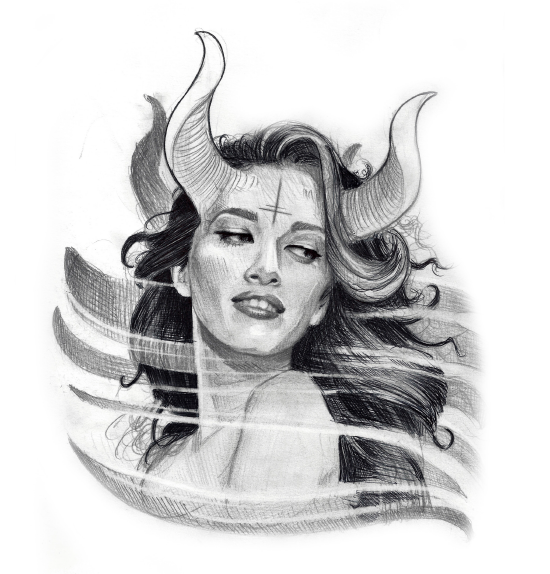 Those Sketchy Dames - Mike Riina