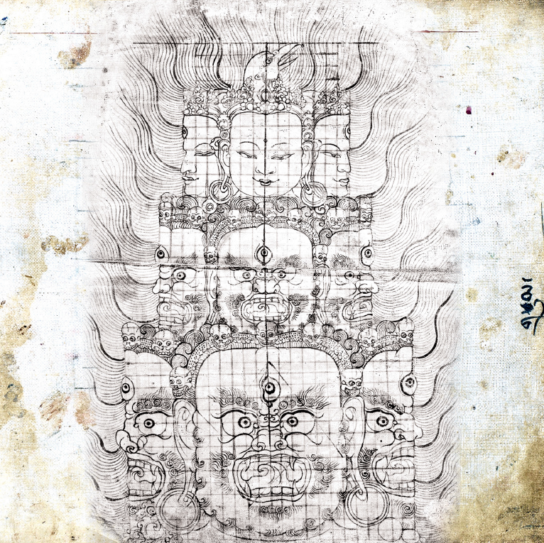 Tibetan Book of Proportions