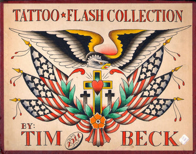 Tim Beck Tattoo Flash Collection