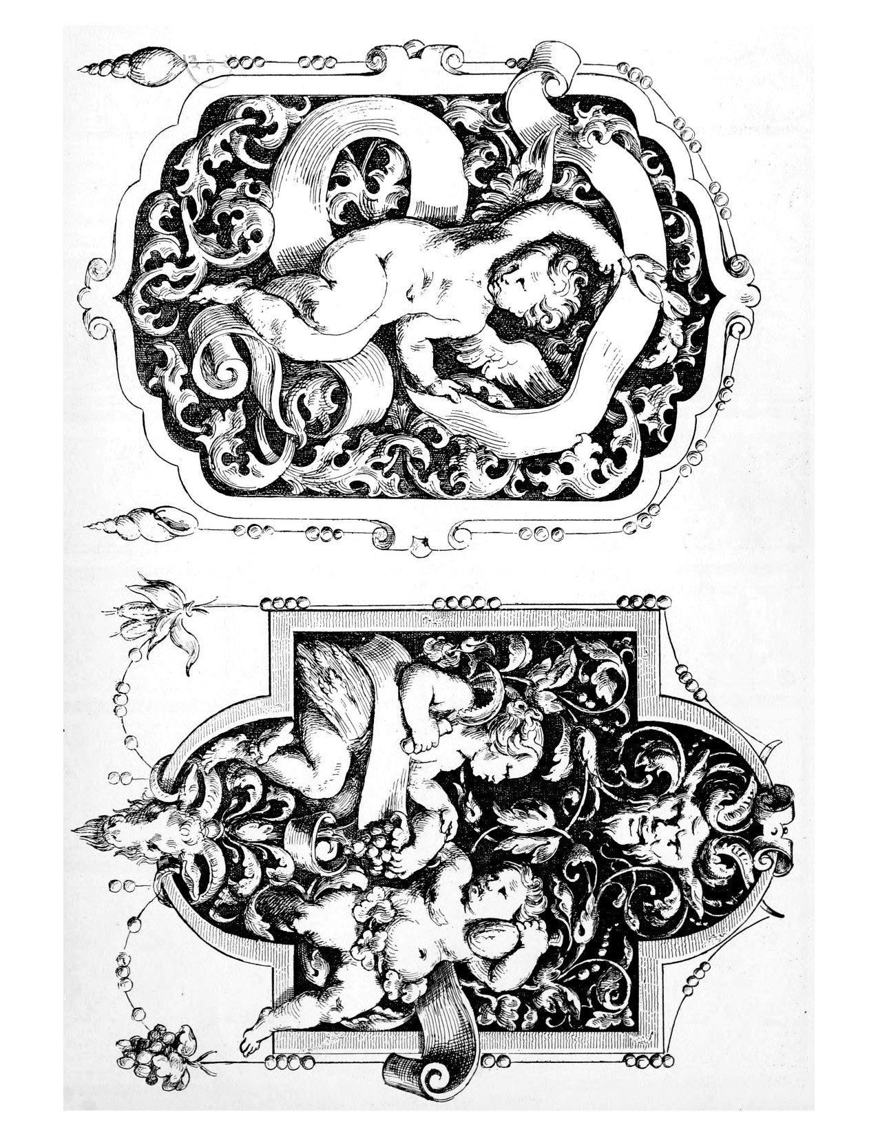 Tons of Embellishments