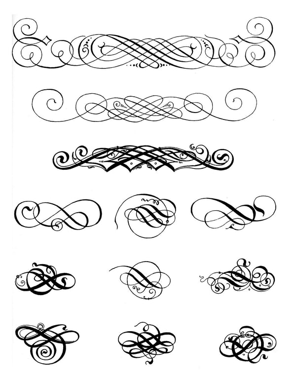 Tons of Embellishments | eBook | Shop Illustrated Books, eBooks and Prints