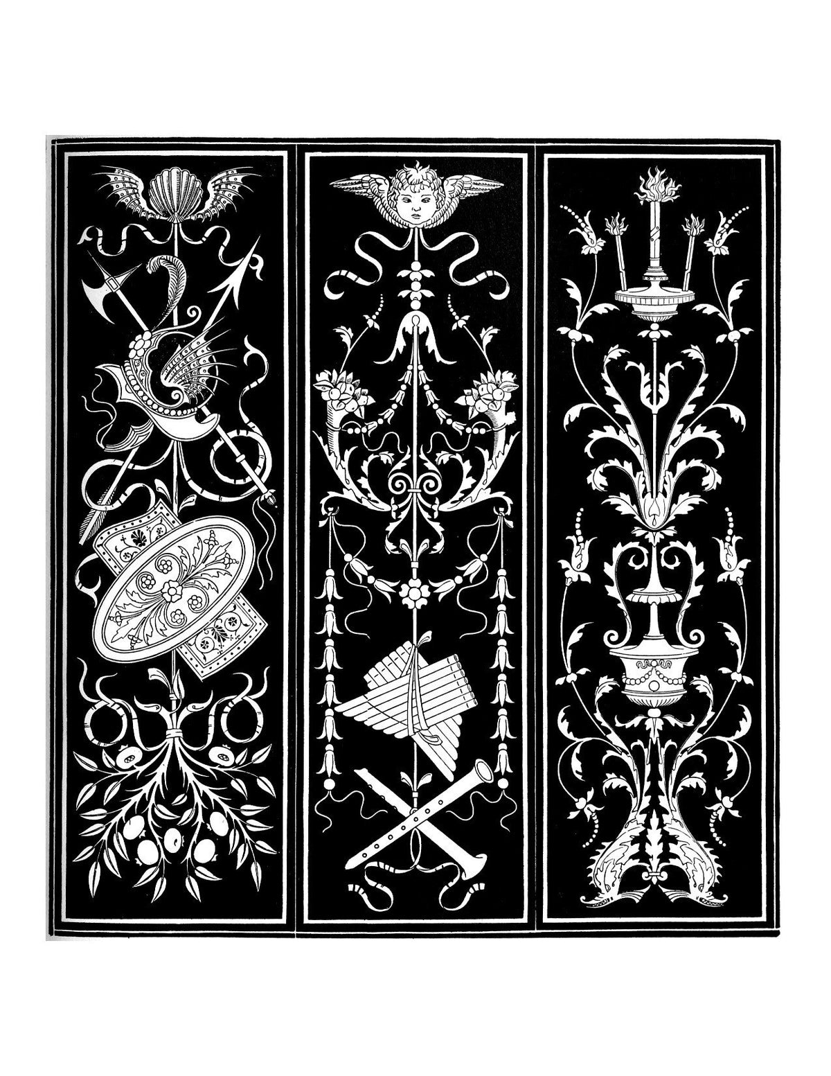 Tons of Embellishments | eBook | Shop Illustrated Books, eBooks and Prints