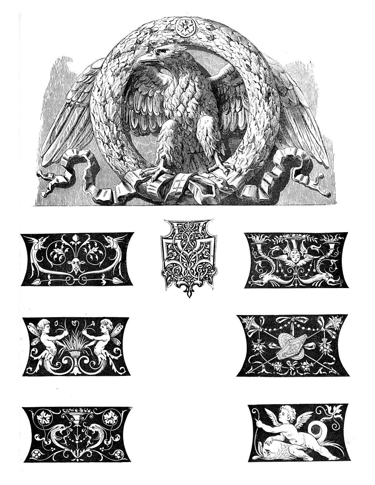 Tons of Embellishments