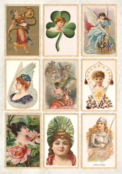 Book Traditional Ladies Illustrated Monthly