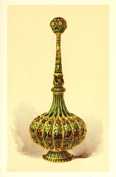 eBook Treasury of Ornamental Art Illustrated Monthly