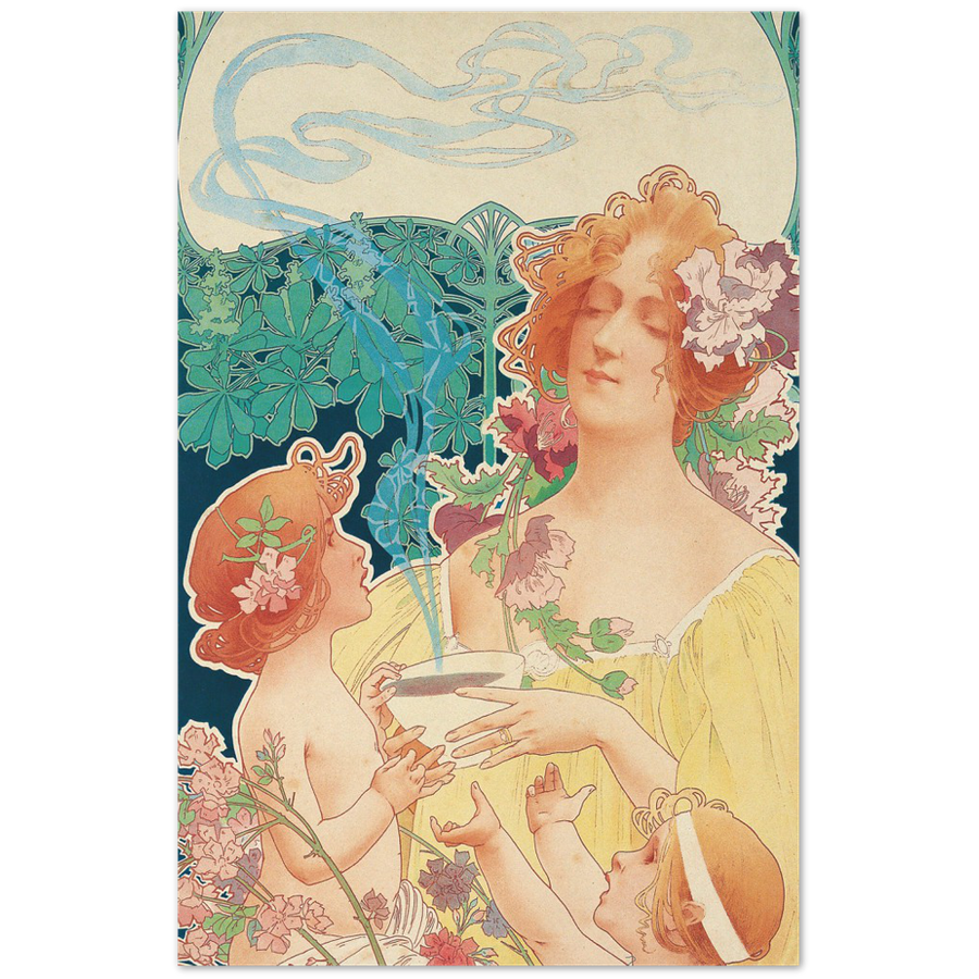 Print Material Tropon Chocolat-Cacao Gelato