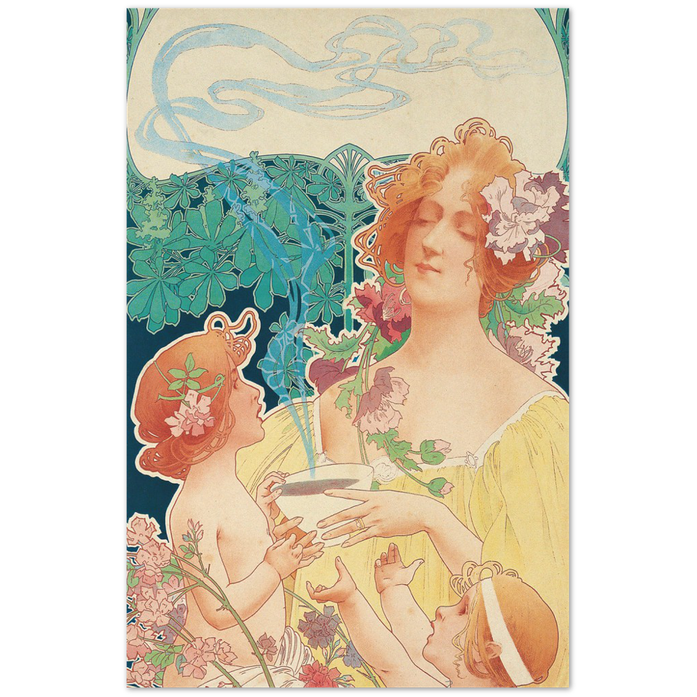 Print Material Tropon Chocolat-Cacao Gelato