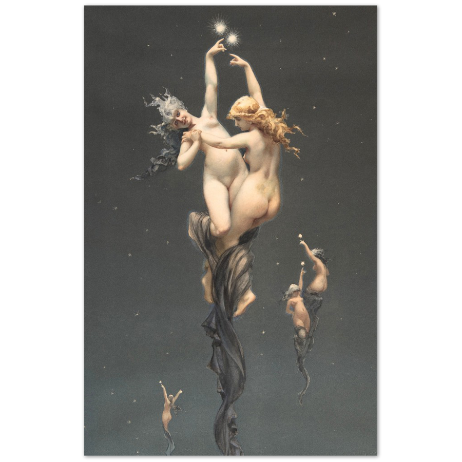 Print Material Twin Stars Gelato