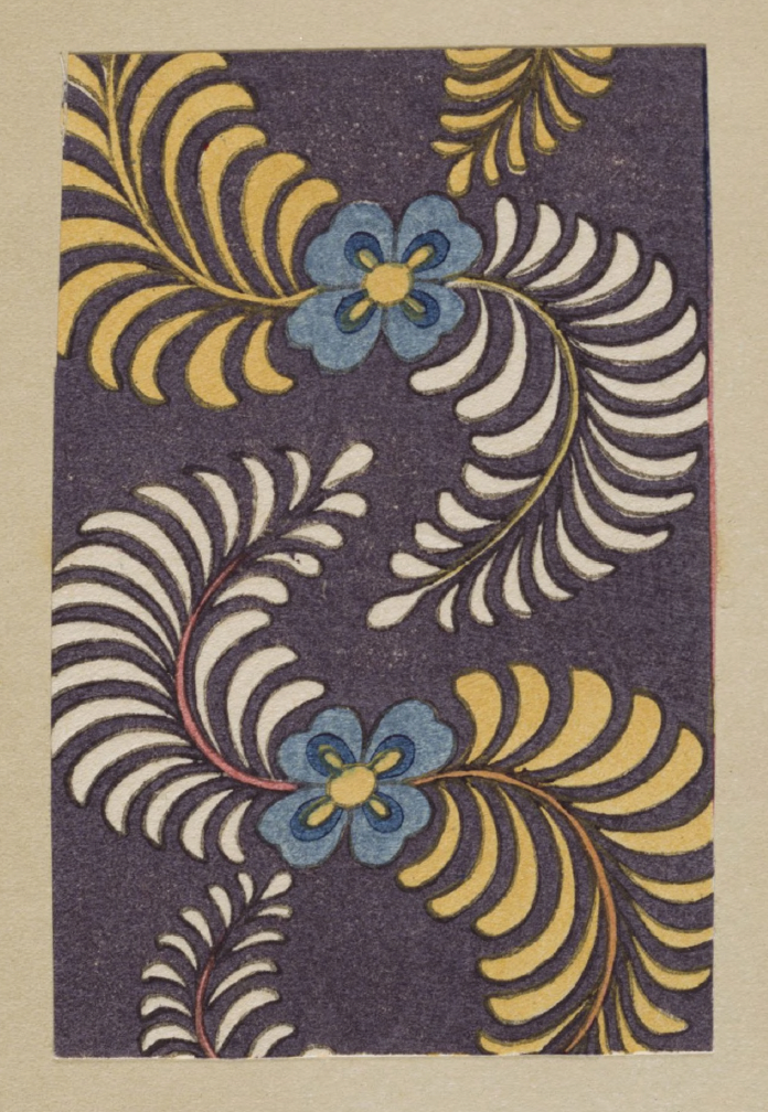 eBook Ukiyoe Designs Illustrated Monthly