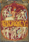 Book Unholy Illustrated Monthly