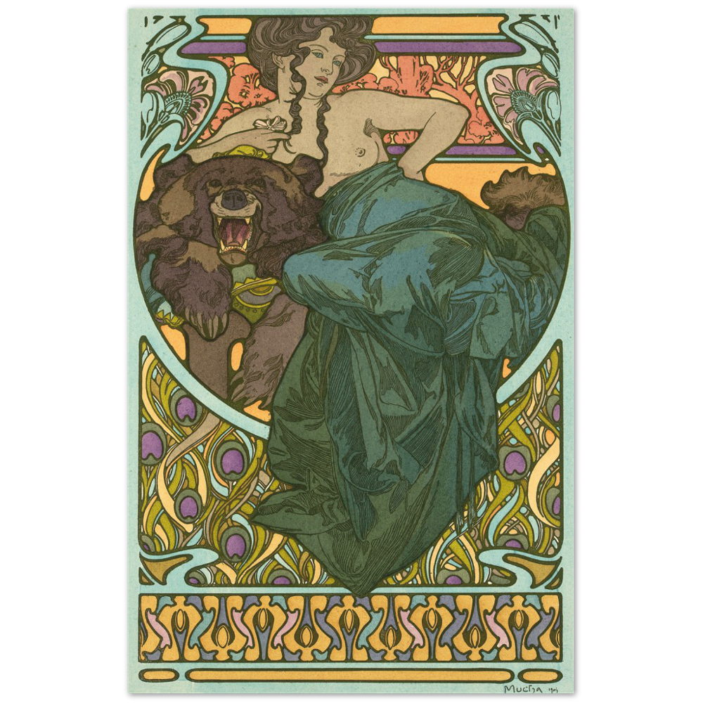 Print Material untitled Gelato