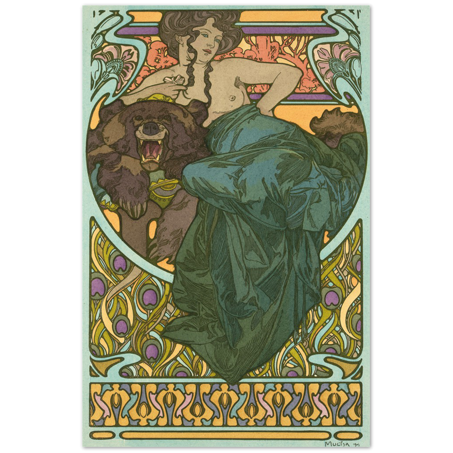 Print Material untitled Gelato