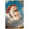 Print Material Venus And Cupid Descending Gelato