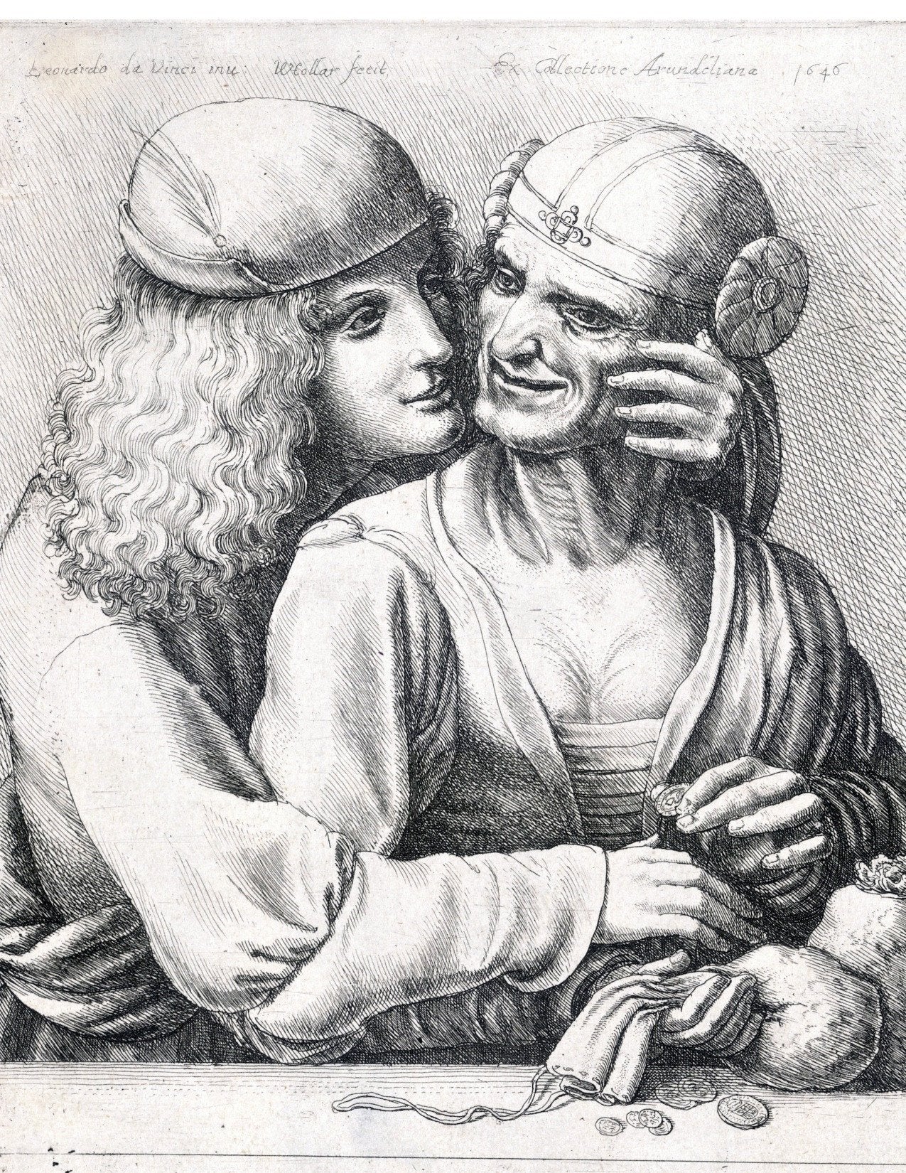 Victorian Portraits and Ornate Frames