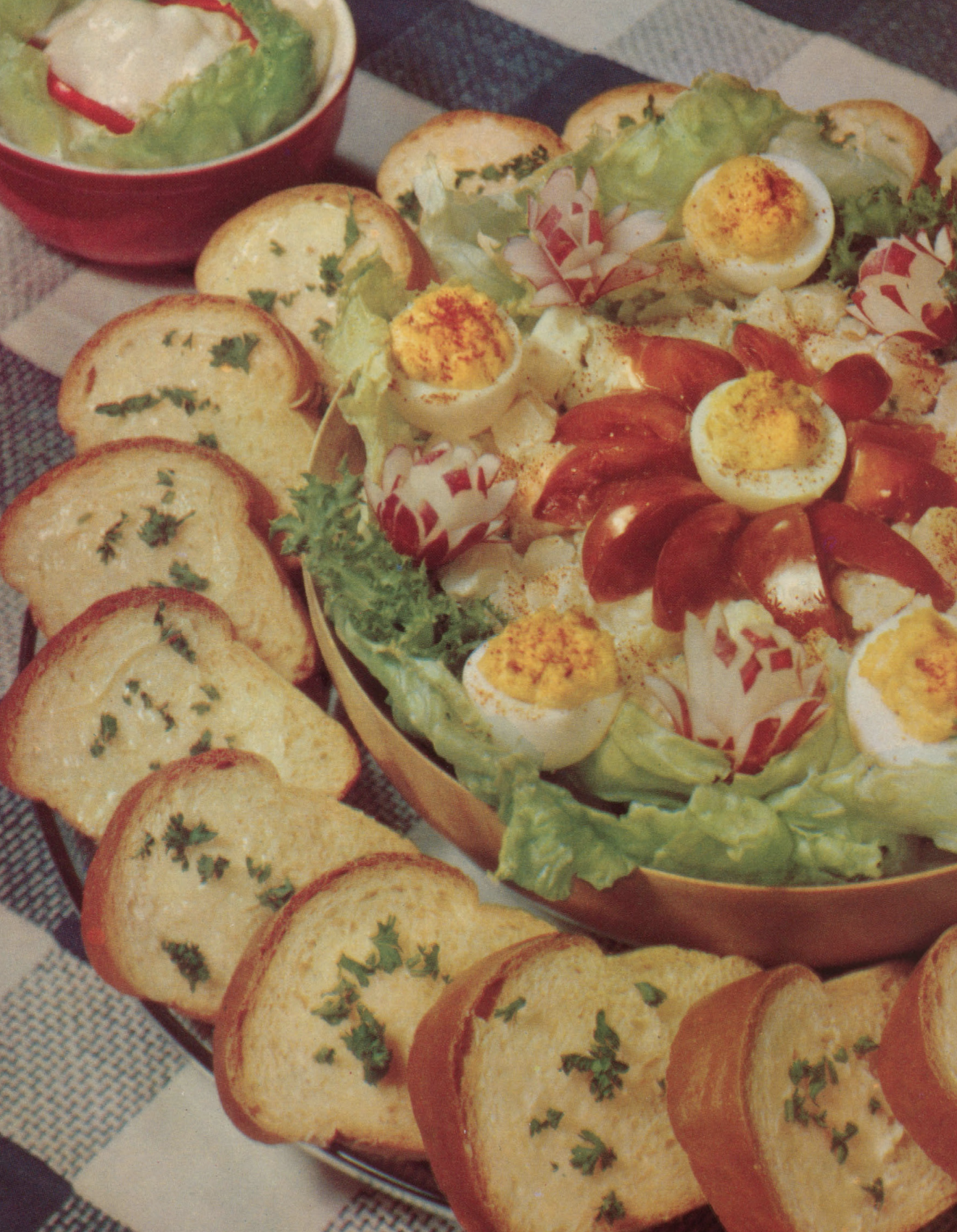 eBook Vintage Food big fish