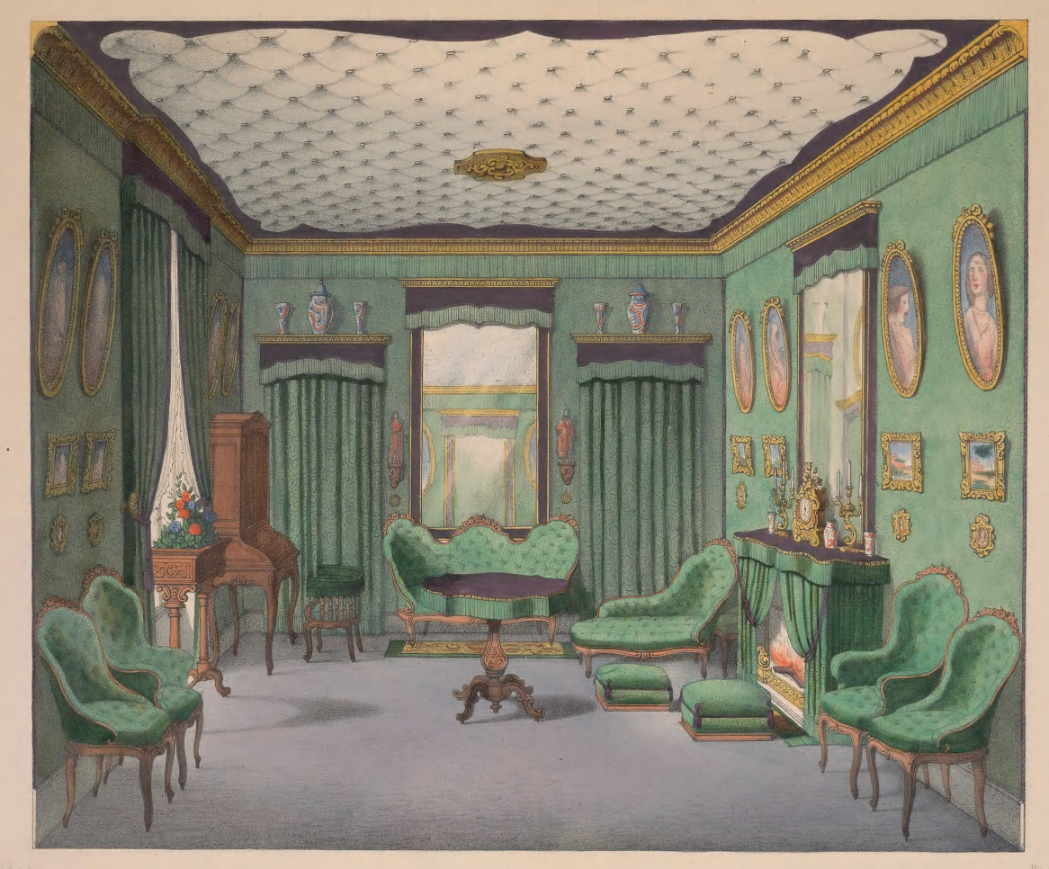 vintage furniture | Shop Illustrated Books, eBooks and Prints