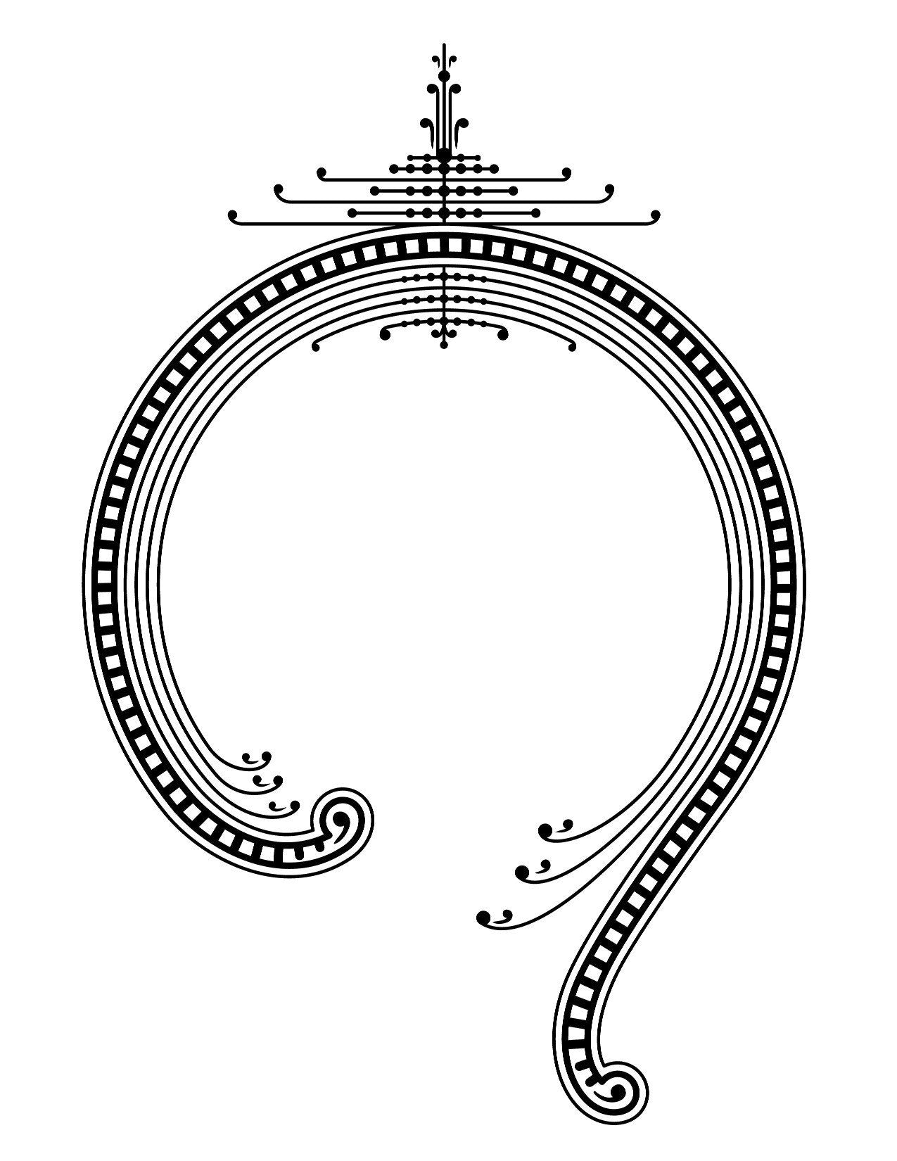 eBook Vintage Lines Pale Horse