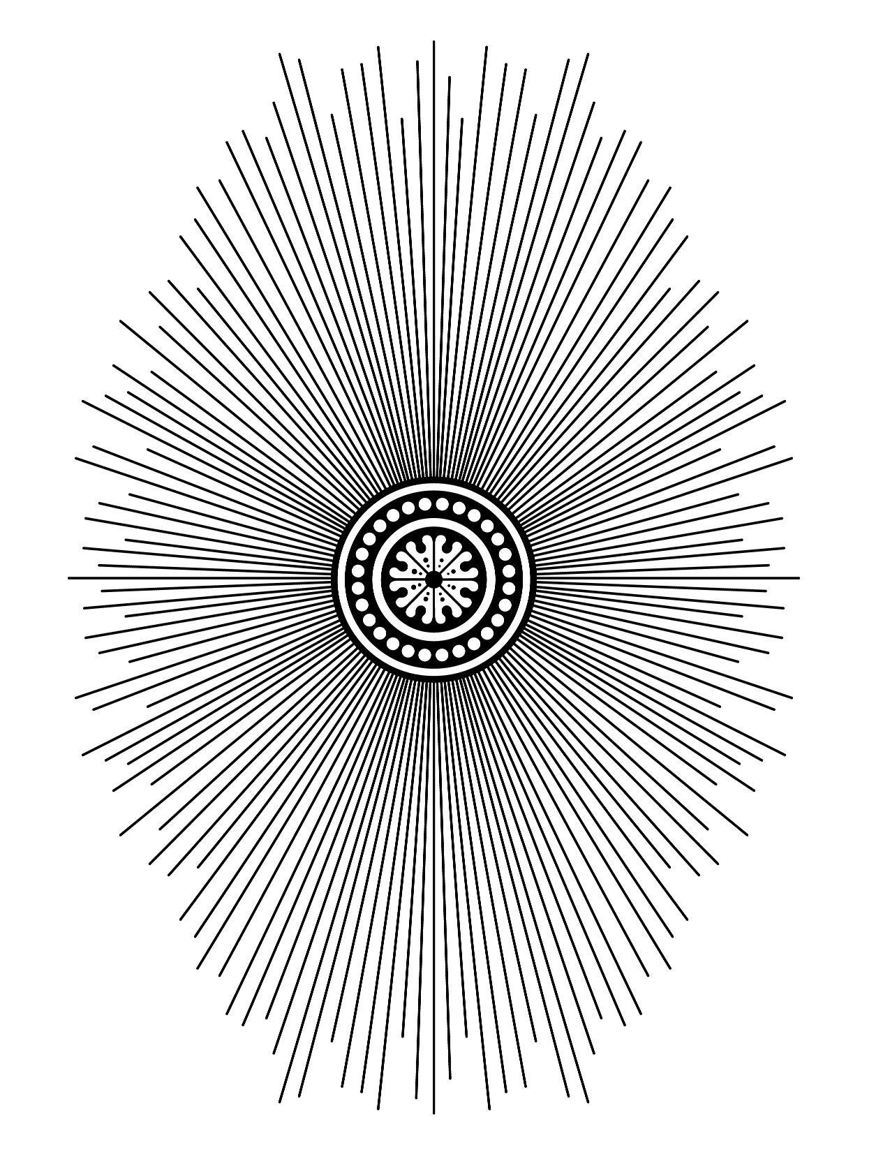 eBook Vintage Lines Pale Horse