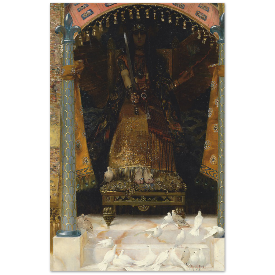 Print Material War And Peace Gelato