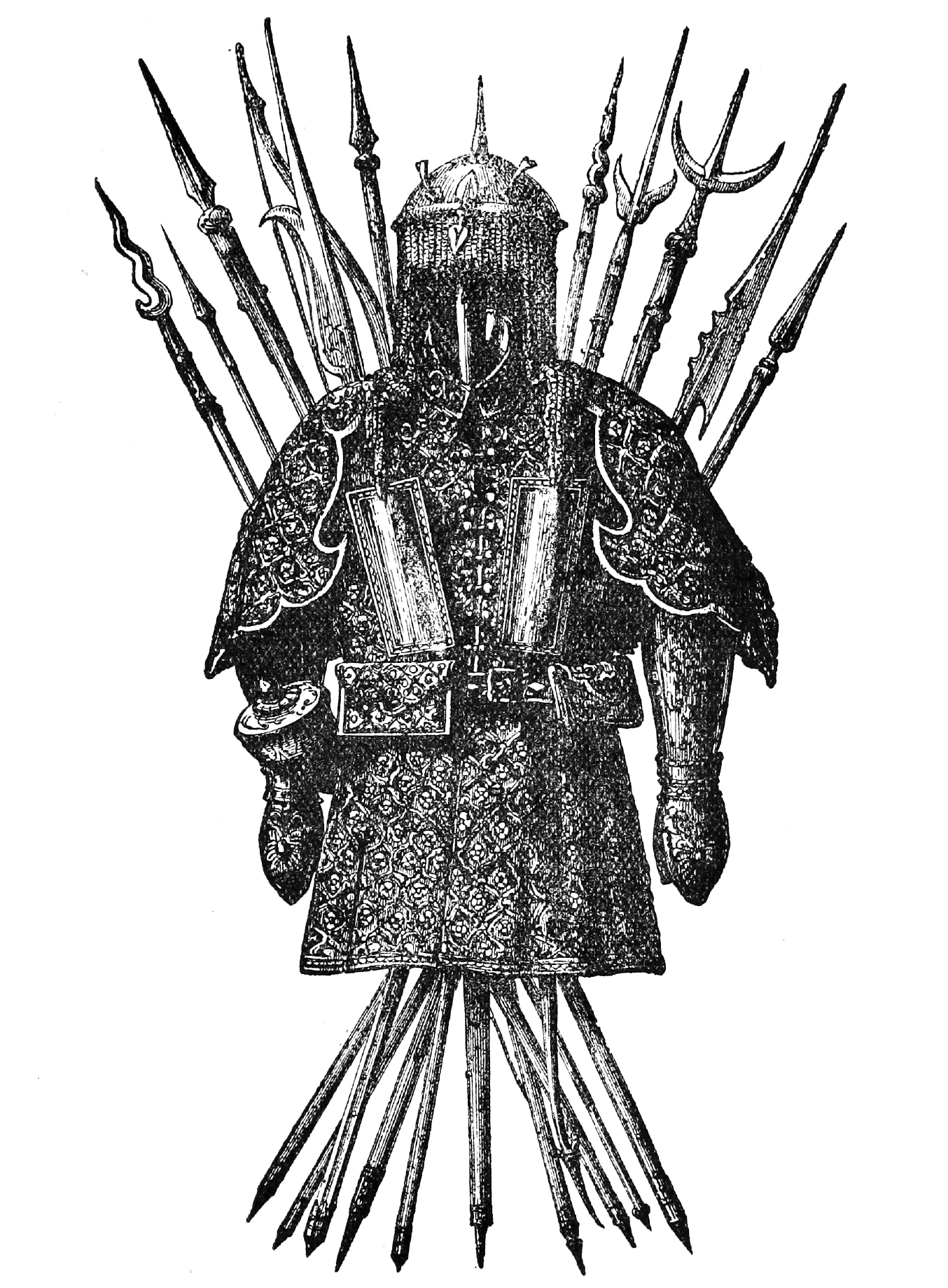 eBook Weapons: Swords & More big fish