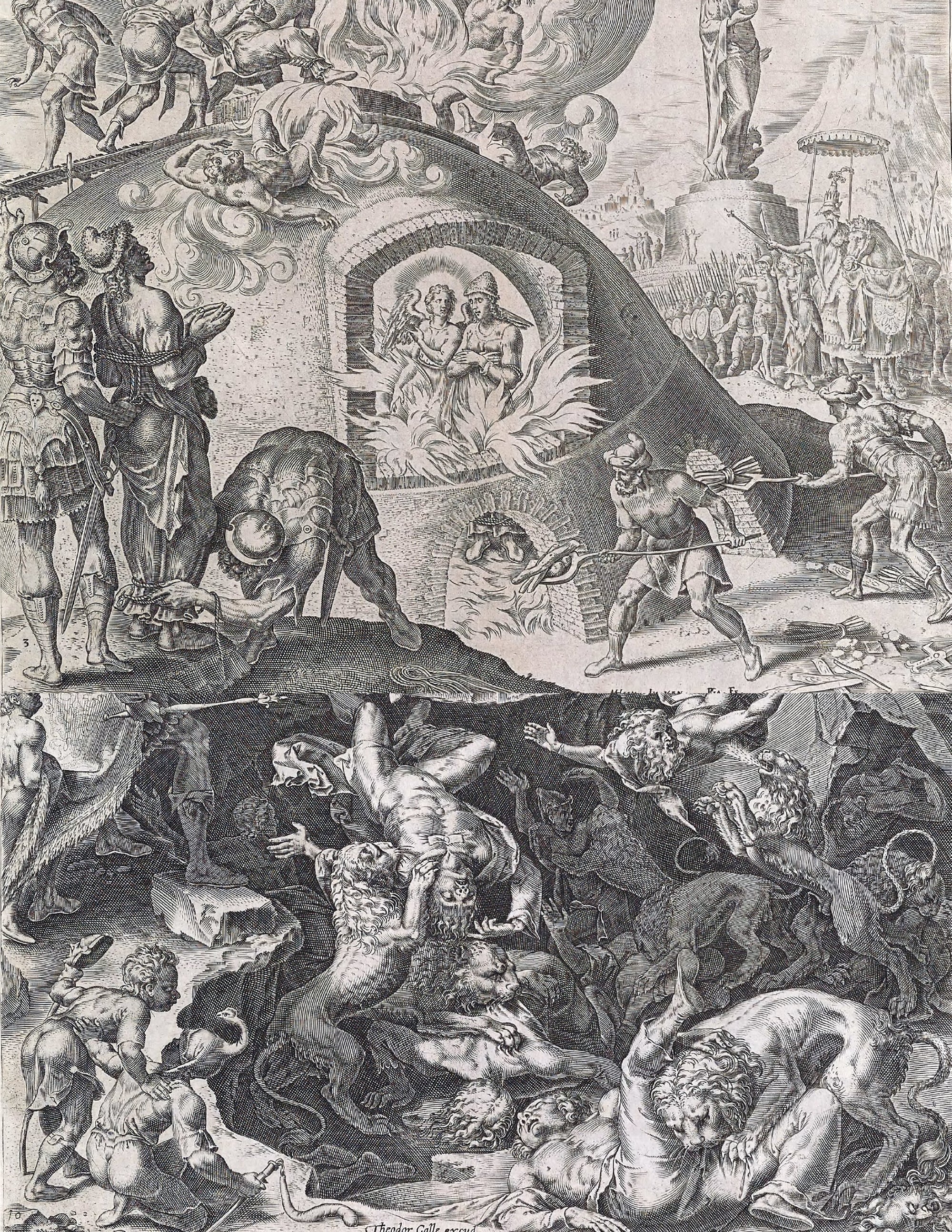 eBook Weird Religious Etchings big fish